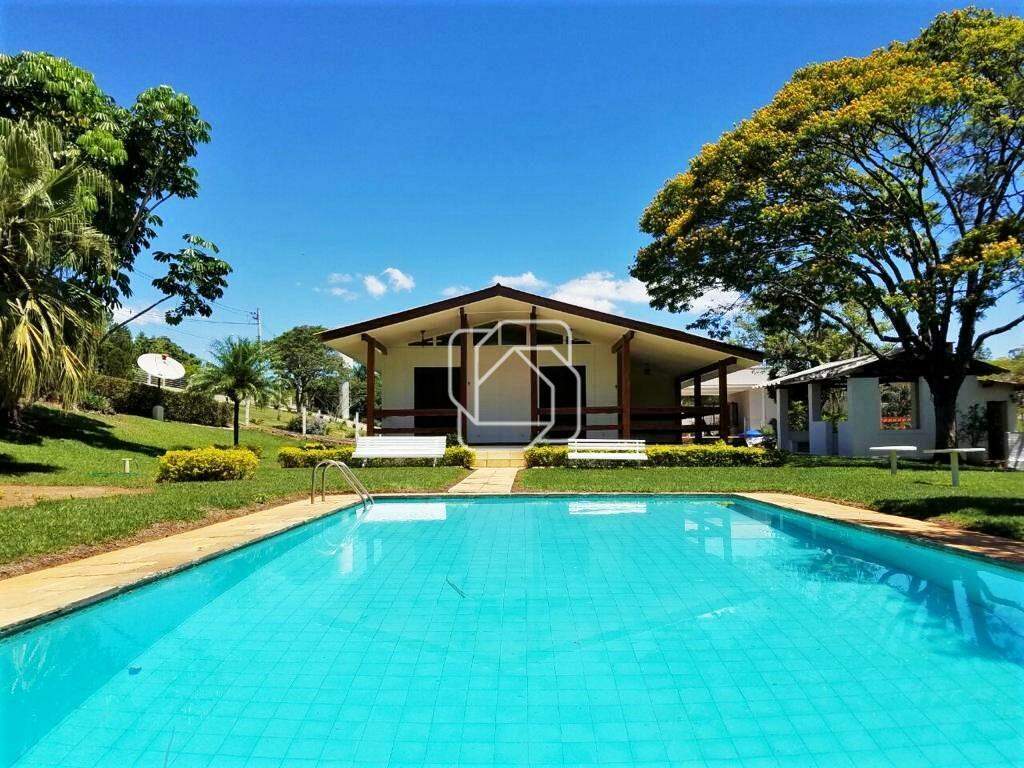 Casa de Condomínio à venda em Indaiatuba - SP - Lagos de Shanadu: Piscina e vista da casa