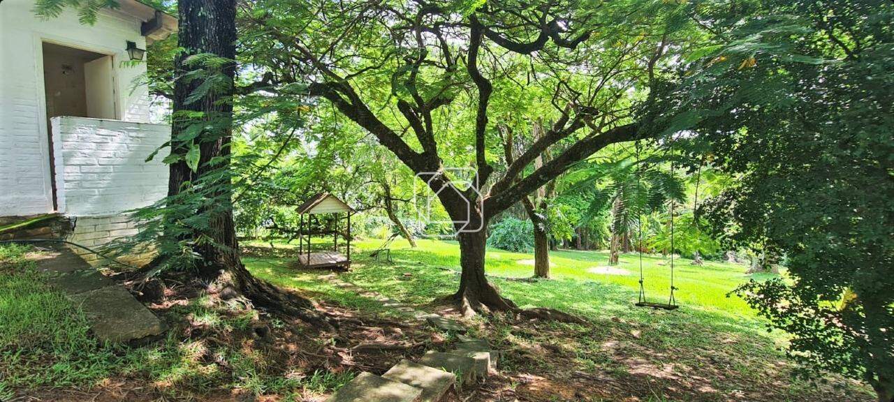 Casa de Condomínio à venda em Indaiatuba - SP - Lagos de Shanadu: Gramado e paisagismo
