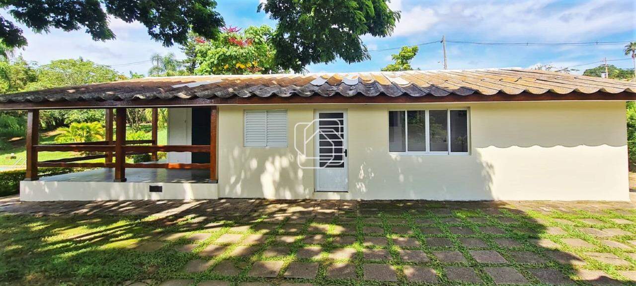 Casa de Condomínio à venda em Indaiatuba - SP - Lagos de Shanadu: Lateral da casa