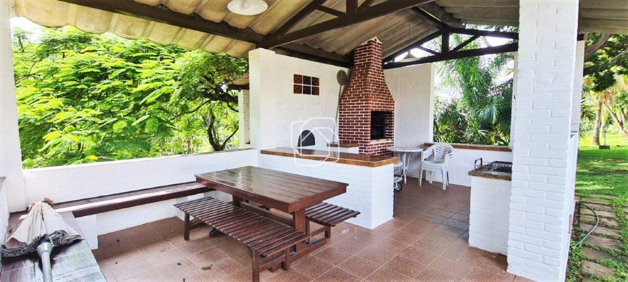 Casa de Condomínio à venda em Indaiatuba - SP - Lagos de Shanadu: Espaço gourmet