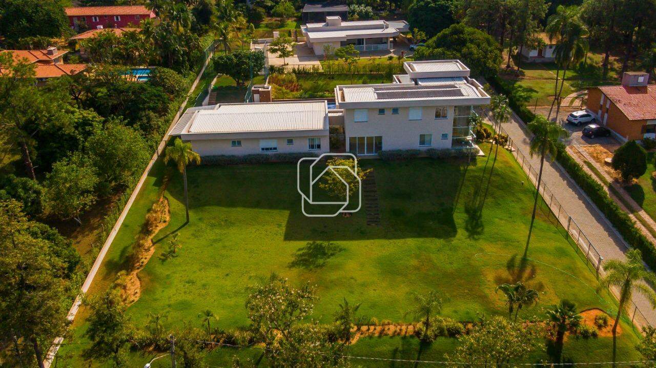 Casa de Condomínio à venda em Indaiatuba - SP - Lagos de Shanadu: Visão geral do imóvel