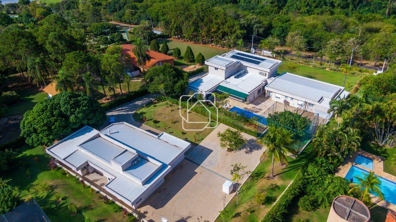 Casa de Condomínio à venda em Indaiatuba - SP - Lagos de Shanadu: Visão geral do imóvel