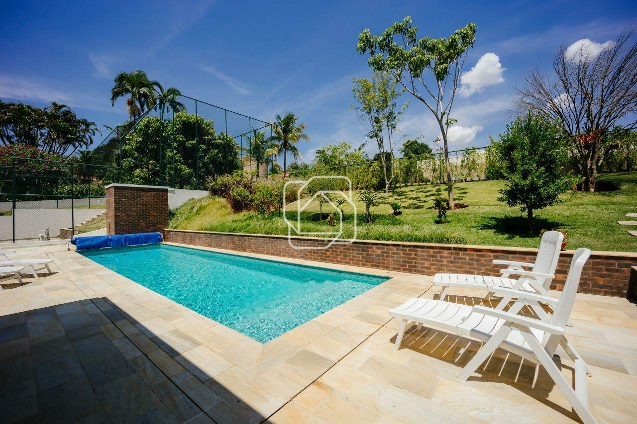 Casa de Condomínio à venda em Indaiatuba - SP - Lagos de Shanadu: Área da piscina