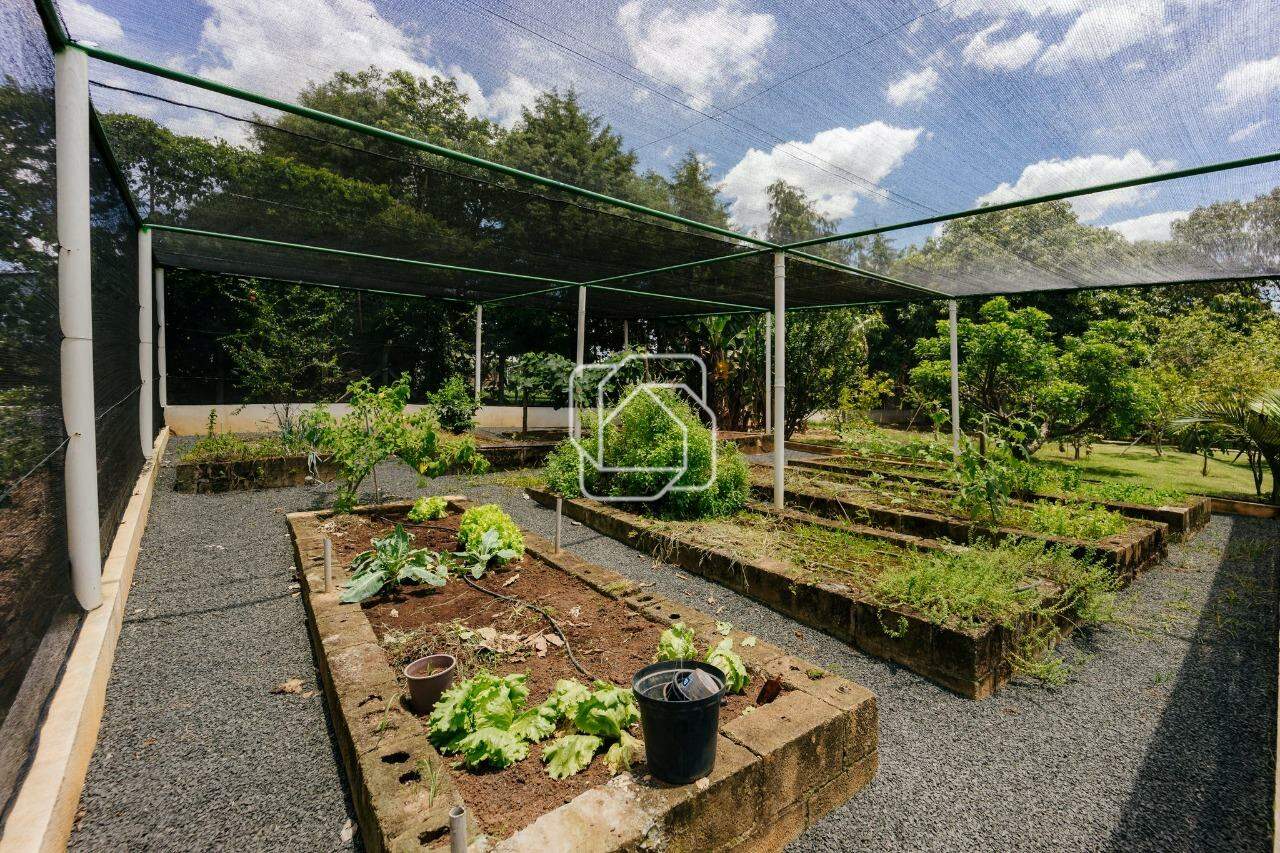 Casa de Condomínio à venda em Indaiatuba - SP - Lagos de Shanadu: Horta