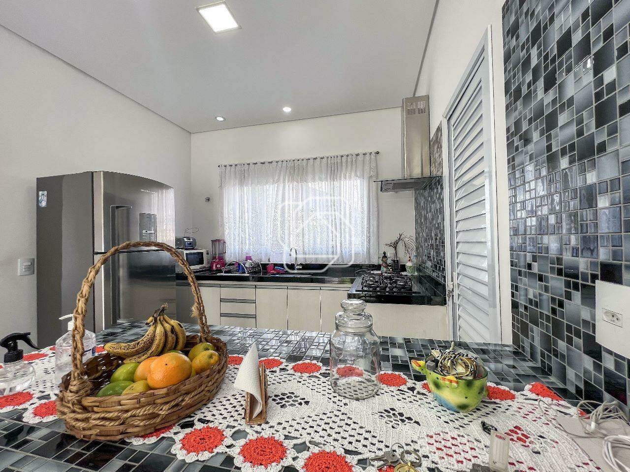 Casa de Condomínio à venda em Salto - SP - Terras de Mont Serrat: Cozinha