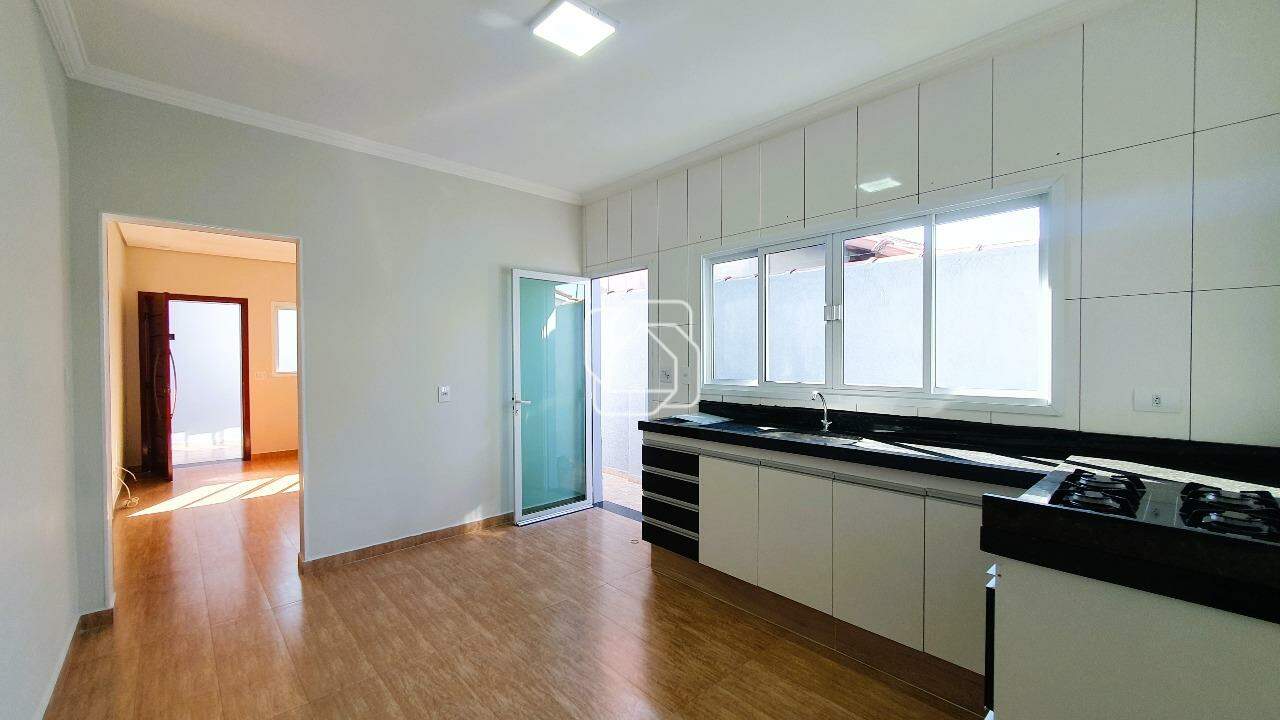 Casa para aluguel em Itu - SP - Vila Cleto: 