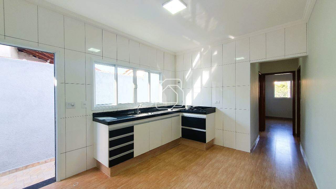 Casa para aluguel em Itu - SP - Vila Cleto: 