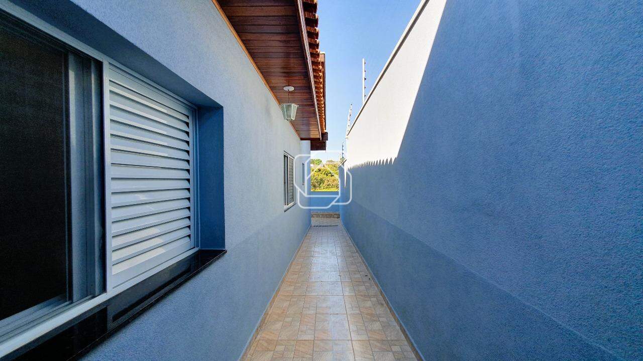 Casa para aluguel em Itu - SP - Vila Cleto: 