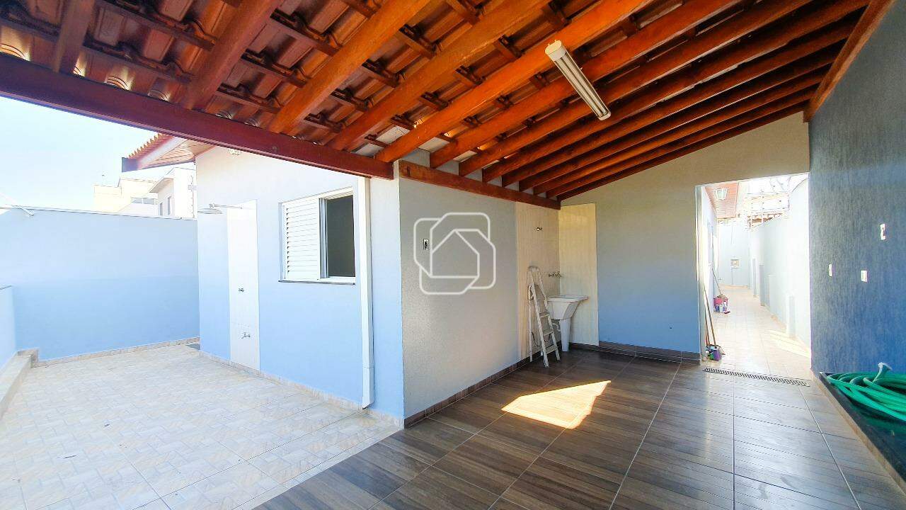 Casa para aluguel em Itu - SP - Vila Cleto: 