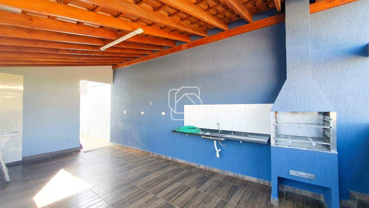 Casa para aluguel em Itu - SP - Vila Cleto: 