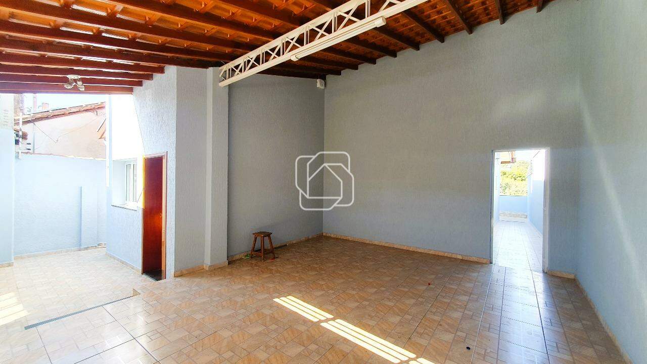 Casa para aluguel em Itu - SP - Vila Cleto: 