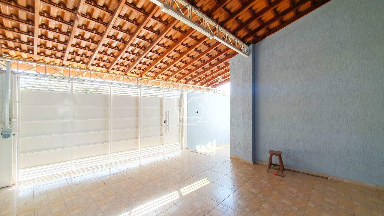 Casa para aluguel em Itu - SP - Vila Cleto: 