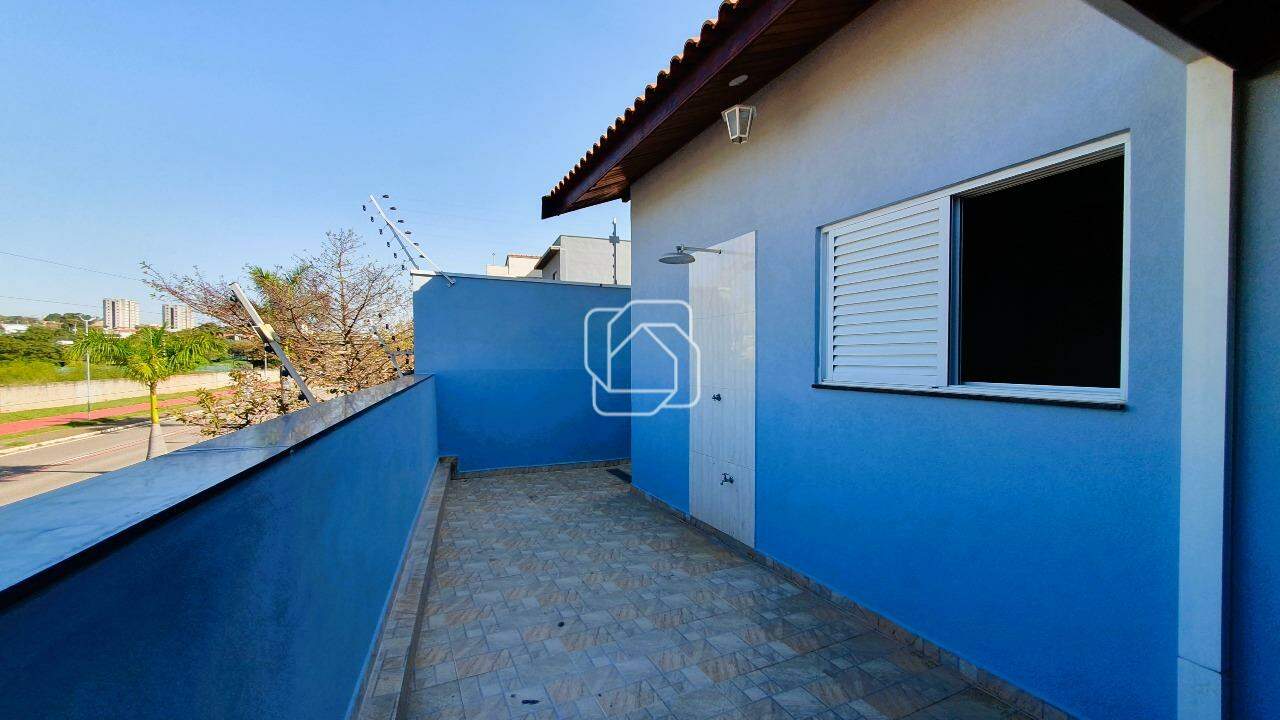 Casa para aluguel em Itu - SP - Vila Cleto: 