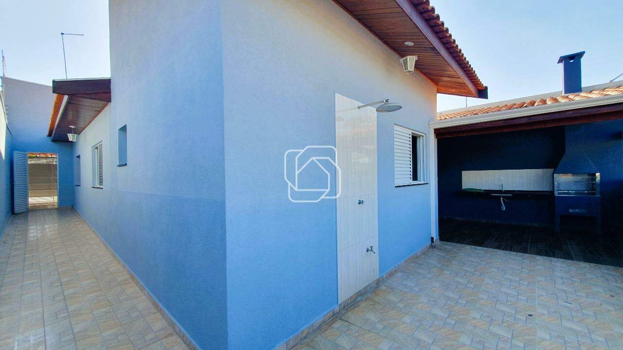 Casa para aluguel em Itu - SP - Vila Cleto: 