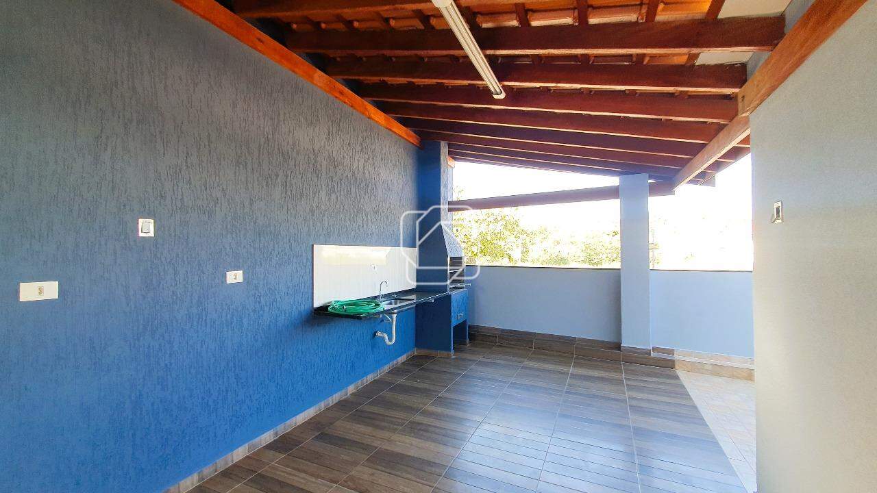 Casa para aluguel em Itu - SP - Vila Cleto: 