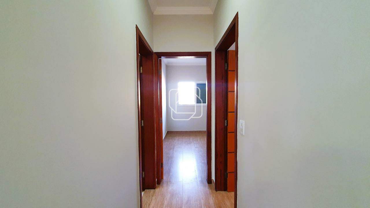 Casa para aluguel em Itu - SP - Vila Cleto: 