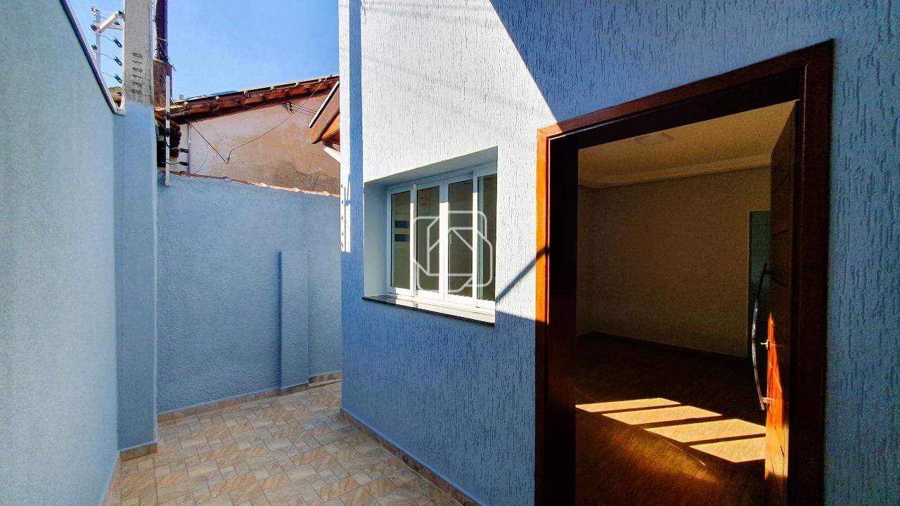 Casa para aluguel em Itu - SP - Vila Cleto: 