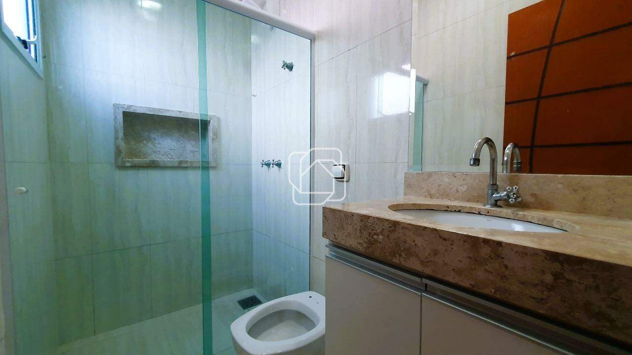 Casa para aluguel em Itu - SP - Vila Cleto: 