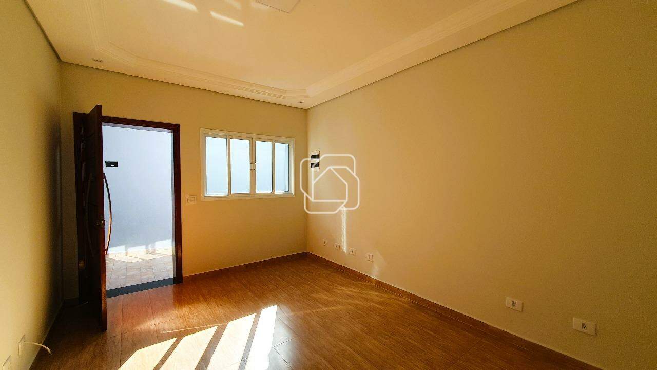 Casa para aluguel em Itu - SP - Vila Cleto: 
