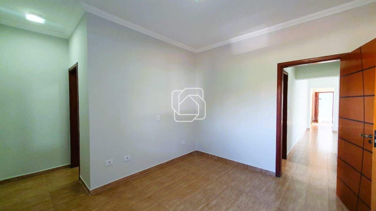 Casa para aluguel em Itu - SP - Vila Cleto: 
