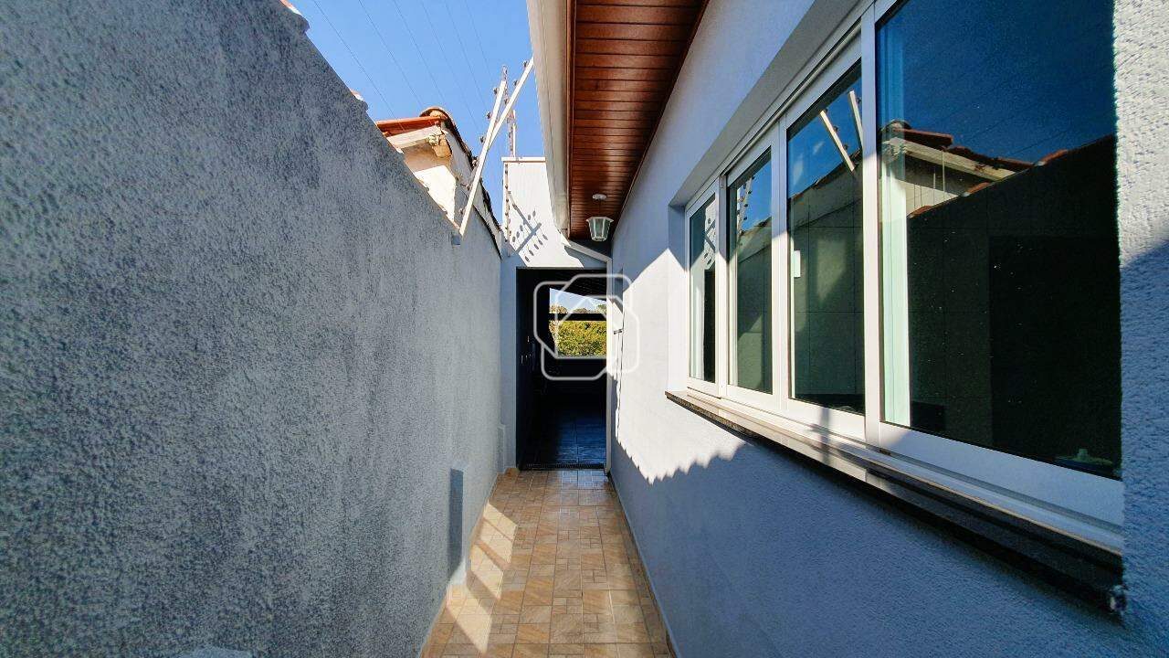 Casa para aluguel em Itu - SP - Vila Cleto: 