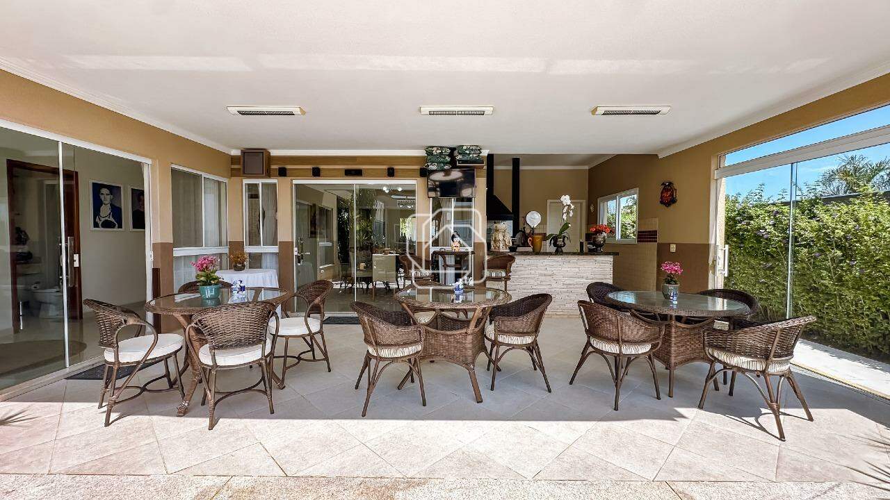 Casa de Condomínio à venda em Salto - SP - Terras de Mont Serrat: