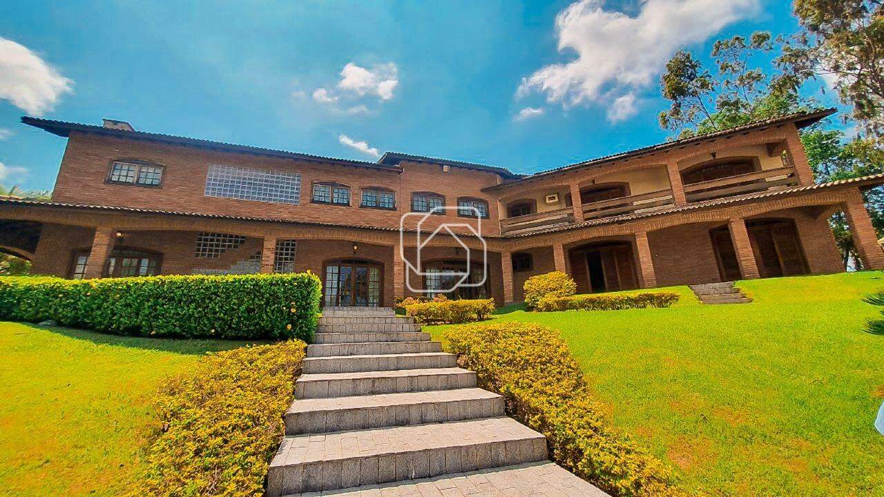Casa de Condomínio à venda em Indaiatuba - SP - Recanto dos Pássaros: Visão externa da casa
