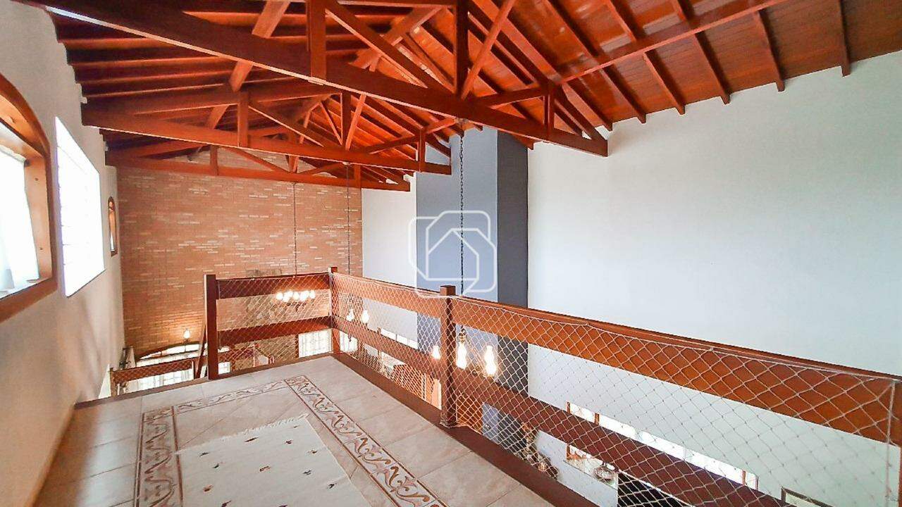 Casa de Condomínio à venda em Indaiatuba - SP - Recanto dos Pássaros: Mezanino