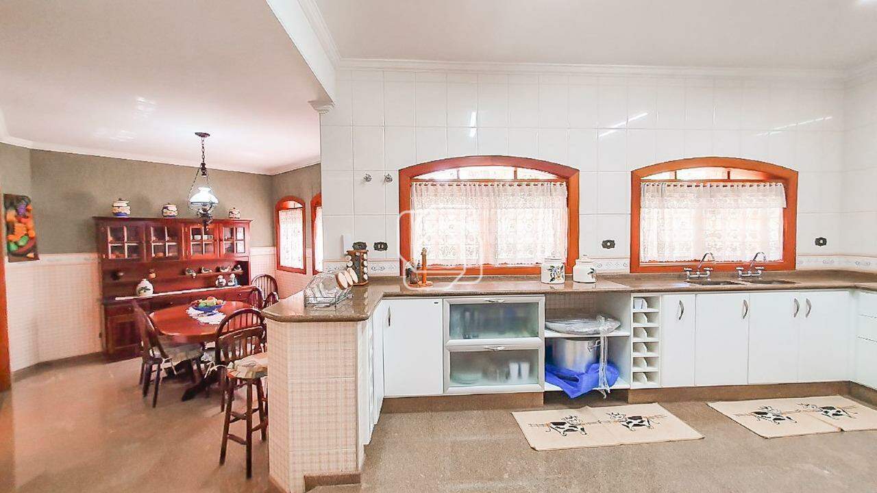 Casa de Condomínio à venda em Indaiatuba - SP - Recanto dos Pássaros: Cozinha