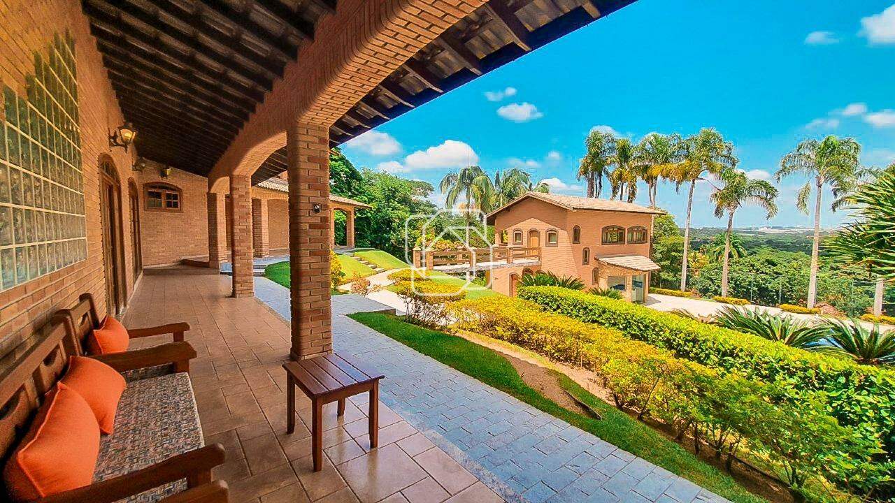 Casa de Condomínio à venda em Indaiatuba - SP - Recanto dos Pássaros: Área de descanso