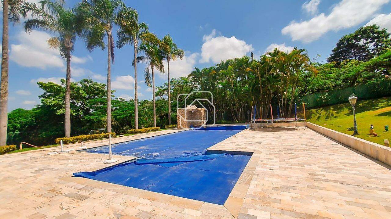 Casa de Condomínio à venda em Indaiatuba - SP - Recanto dos Pássaros: Espaço da piscina