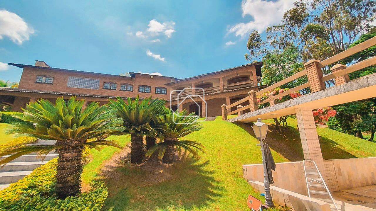 Casa de Condomínio à venda em Indaiatuba - SP - Recanto dos Pássaros: Visão externa da casa