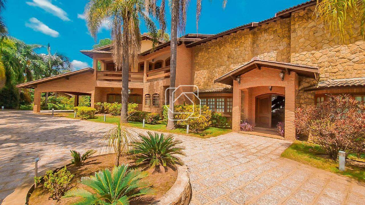 Casa de Condomínio à venda em Indaiatuba - SP - Recanto dos Pássaros: Entrada da casa