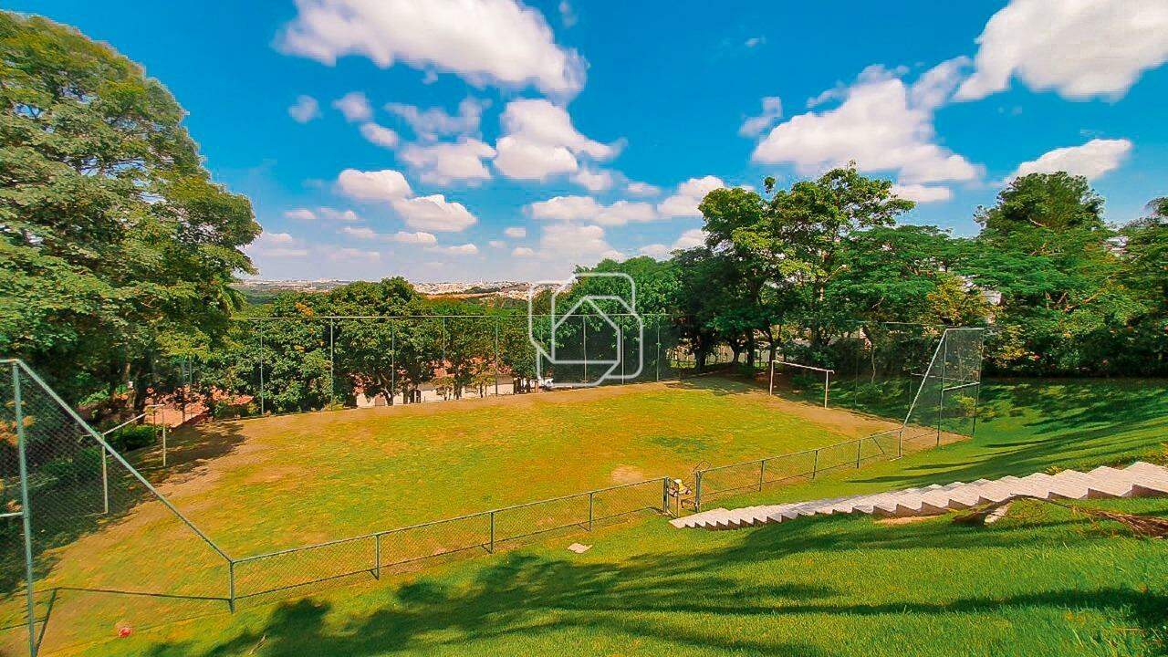 Casa de Condomínio à venda em Indaiatuba - SP - Recanto dos Pássaros: Quadra de futebol