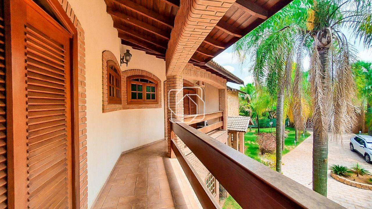 Casa de Condomínio à venda em Indaiatuba - SP - Recanto dos Pássaros: Varanda