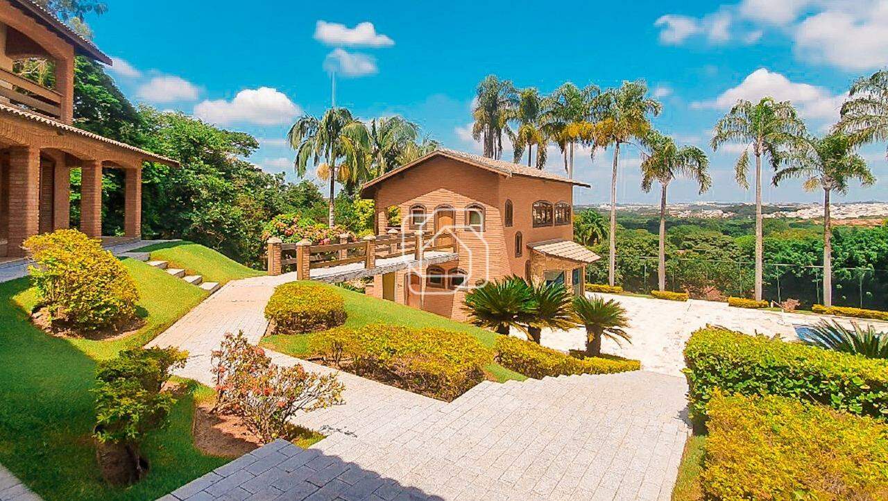 Casa de Condomínio à venda em Indaiatuba - SP - Recanto dos Pássaros: Área externa