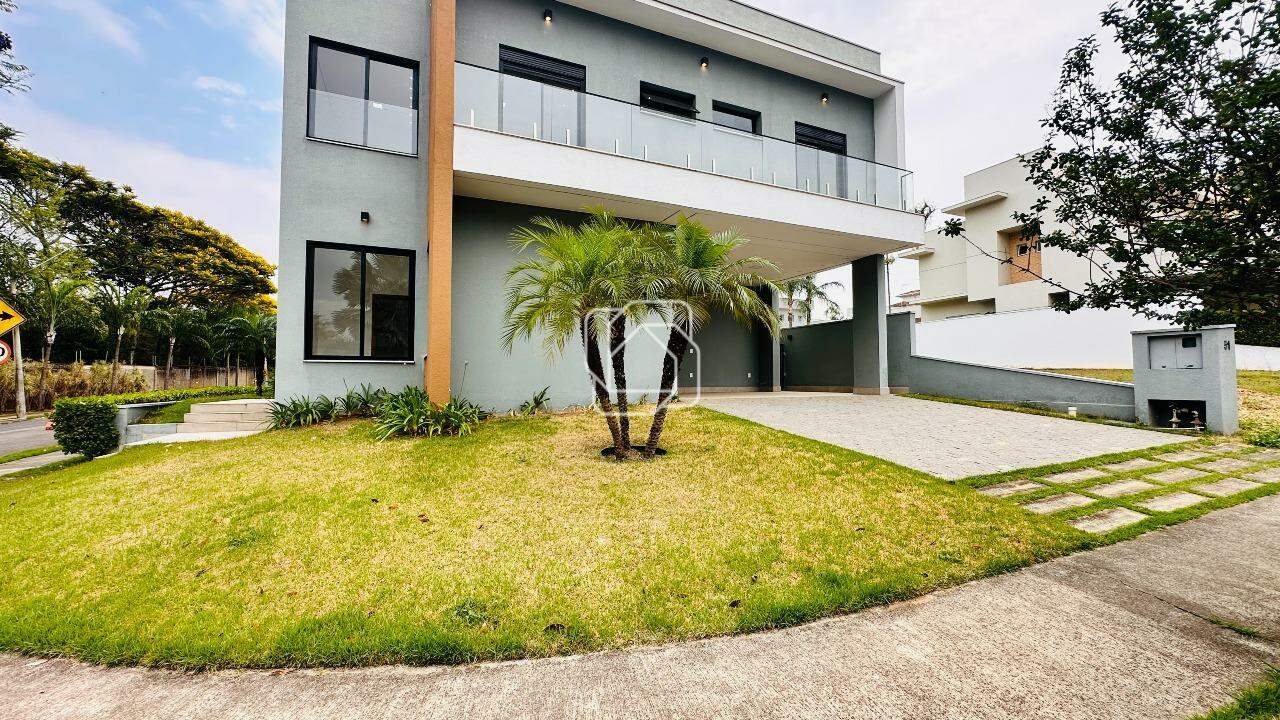 Casa de Condomínio à venda em Indaiatuba - SP - Jardim Residencial Santa Clara: FACHADA