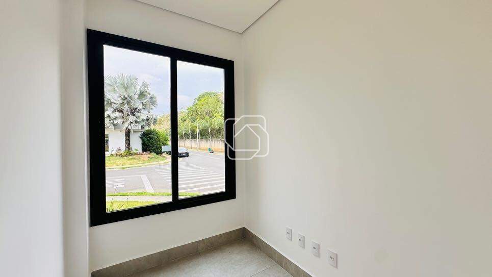 Casa de Condomínio à venda em Indaiatuba - SP - Jardim Residencial Santa Clara: ESCRITÓRIO 01