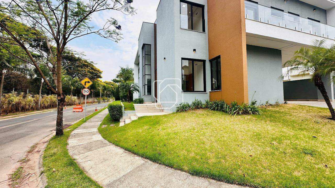 Casa de Condomínio à venda em Indaiatuba - SP - Jardim Residencial Santa Clara: FACHADA
