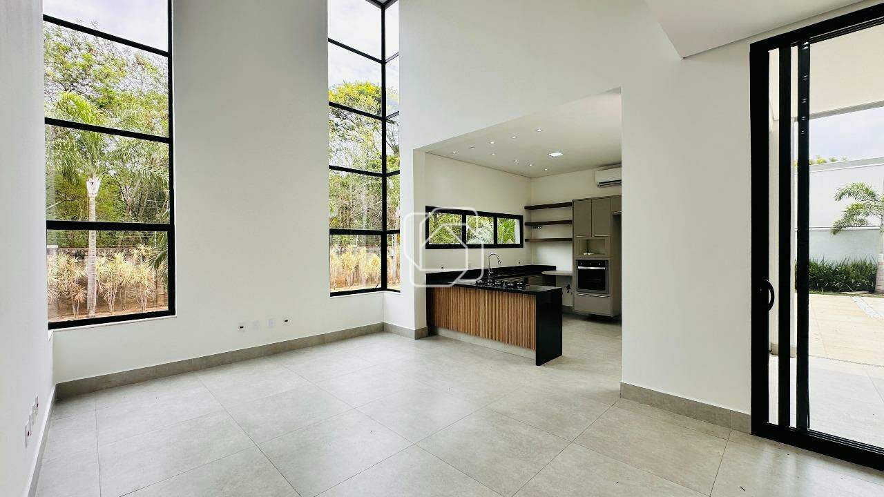 Casa de Condomínio à venda em Indaiatuba - SP - Jardim Residencial Santa Clara: SALA