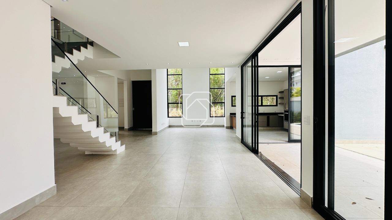 Casa de Condomínio à venda em Indaiatuba - SP - Jardim Residencial Santa Clara: SALA
