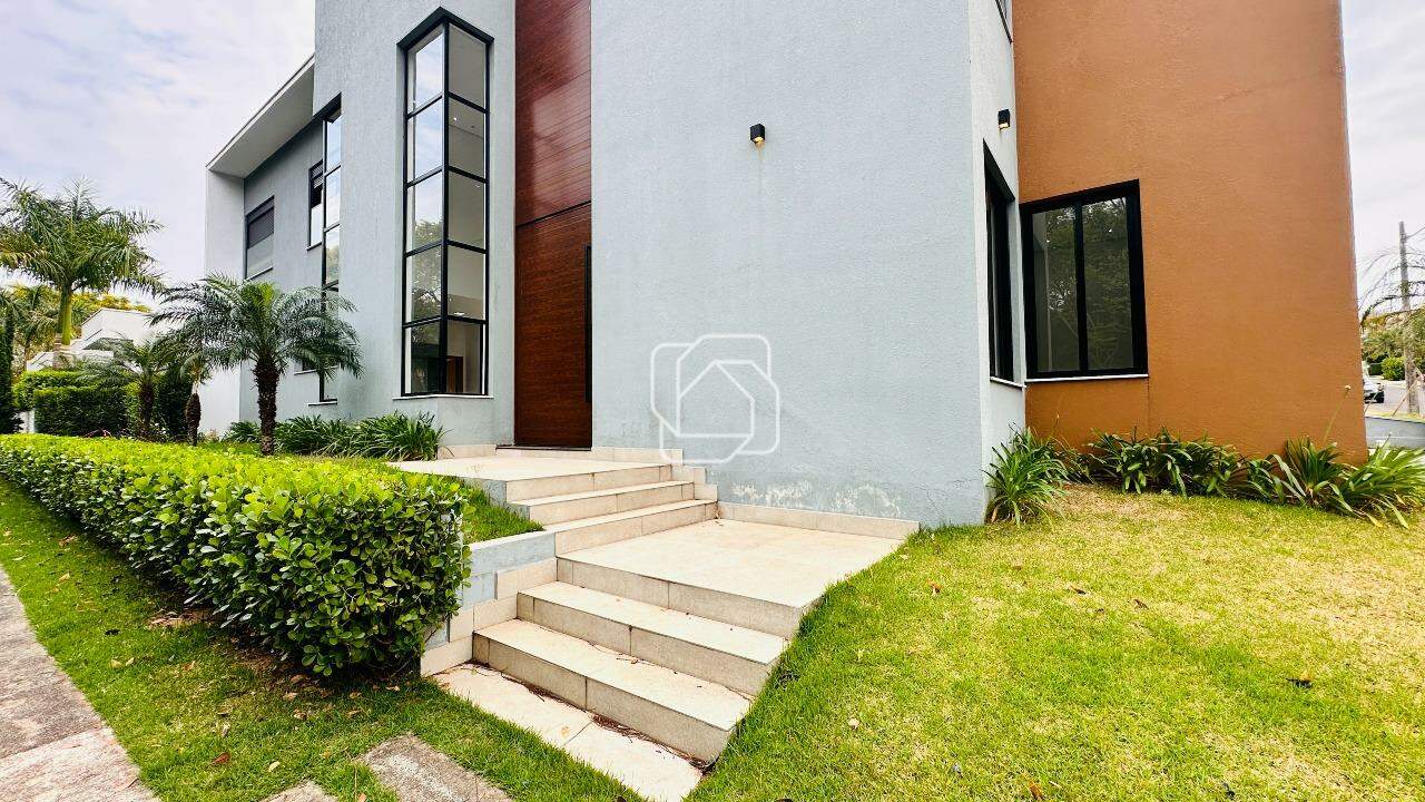 Casa de Condomínio à venda em Indaiatuba - SP - Jardim Residencial Santa Clara: FACHADA