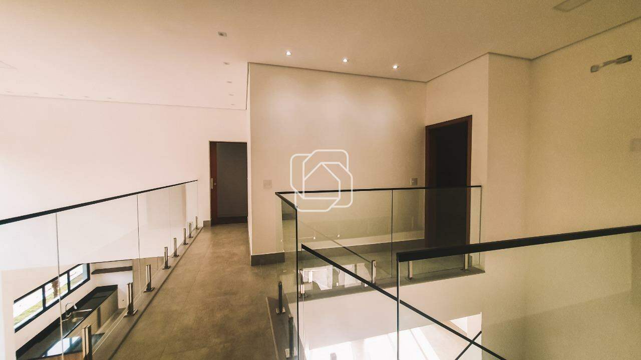 Casa de Condomínio à venda em Indaiatuba - SP - Jardim Residencial Santa Clara: Piso superior