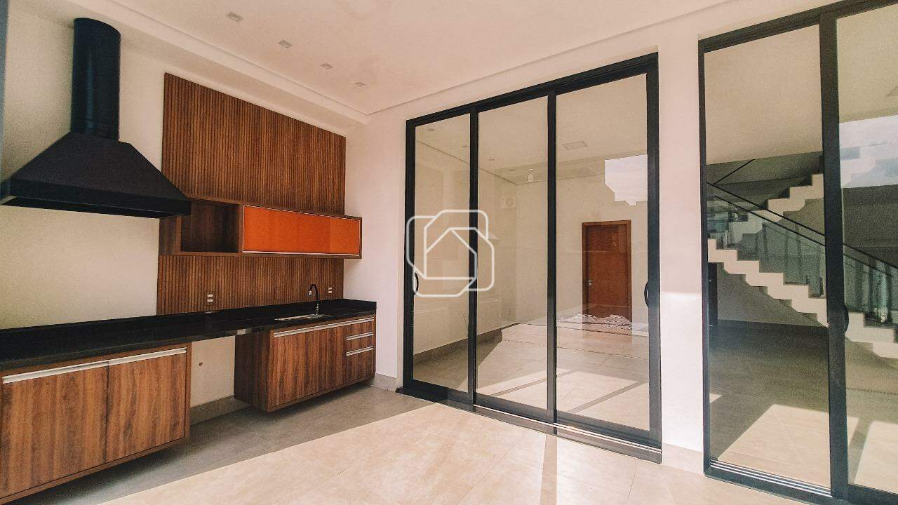 Casa de Condomínio à venda em Indaiatuba - SP - Jardim Residencial Santa Clara: Espaço gourmet