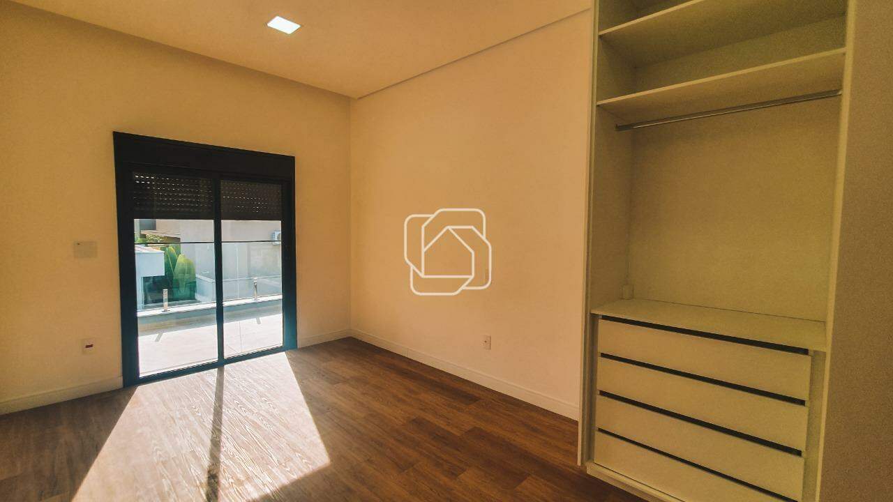 Casa de Condomínio à venda em Indaiatuba - SP - Jardim Residencial Santa Clara: Quarto