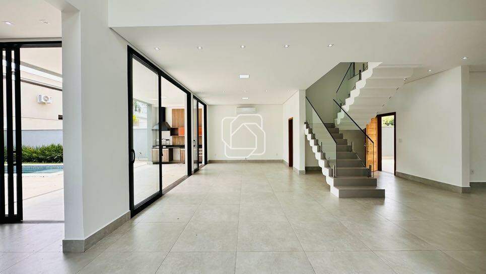 Casa de Condomínio à venda em Indaiatuba - SP - Jardim Residencial Santa Clara: SALA