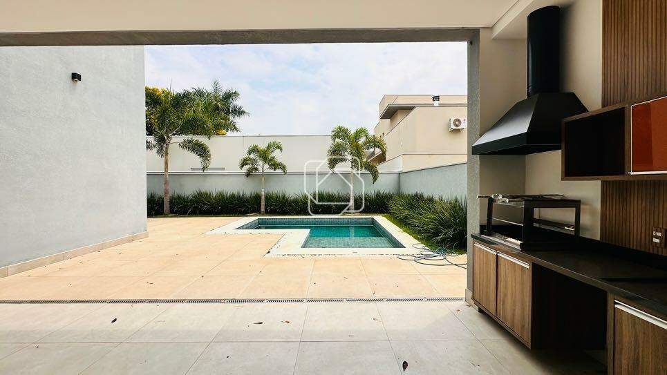Casa de Condomínio à venda em Indaiatuba - SP - Jardim Residencial Santa Clara: ESPAÇO GOURMET