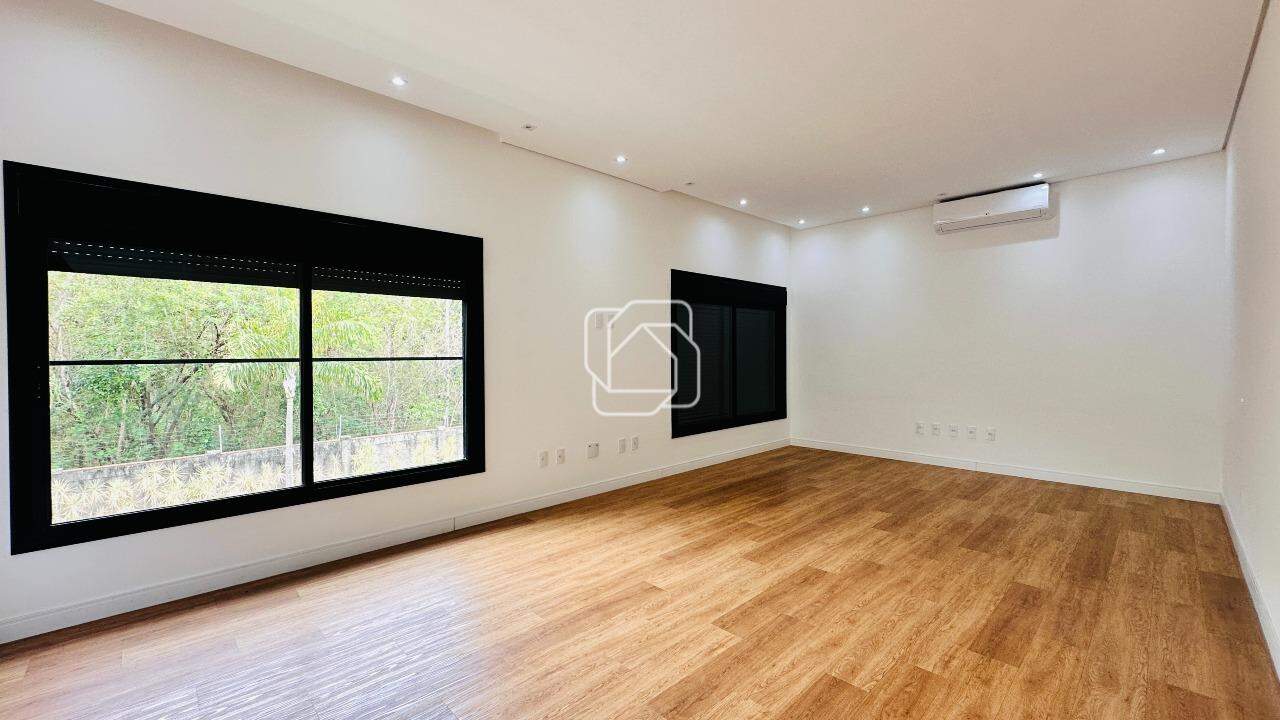 Casa de Condomínio à venda em Indaiatuba - SP - Jardim Residencial Santa Clara: SUÍTE MÁSTER