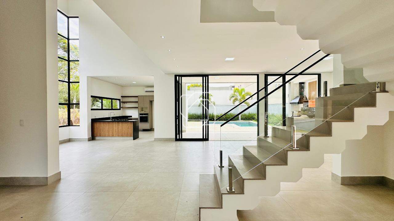 Casa de Condomínio à venda em Indaiatuba - SP - Jardim Residencial Santa Clara: SALA