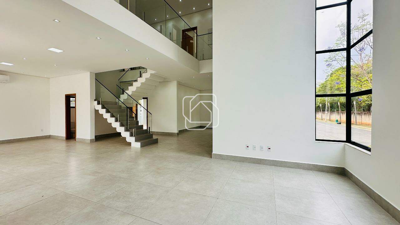Casa de Condomínio à venda em Indaiatuba - SP - Jardim Residencial Santa Clara: SALA